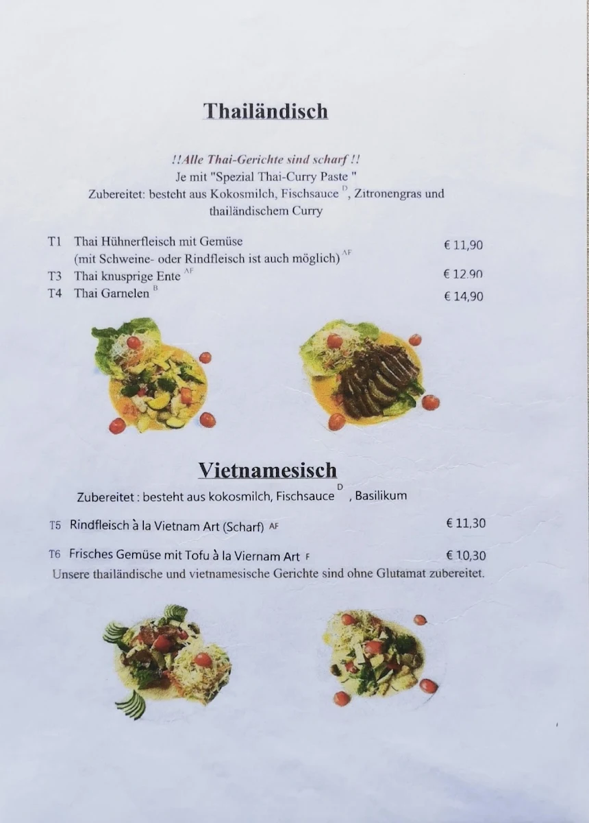 Speisekarte photo 10