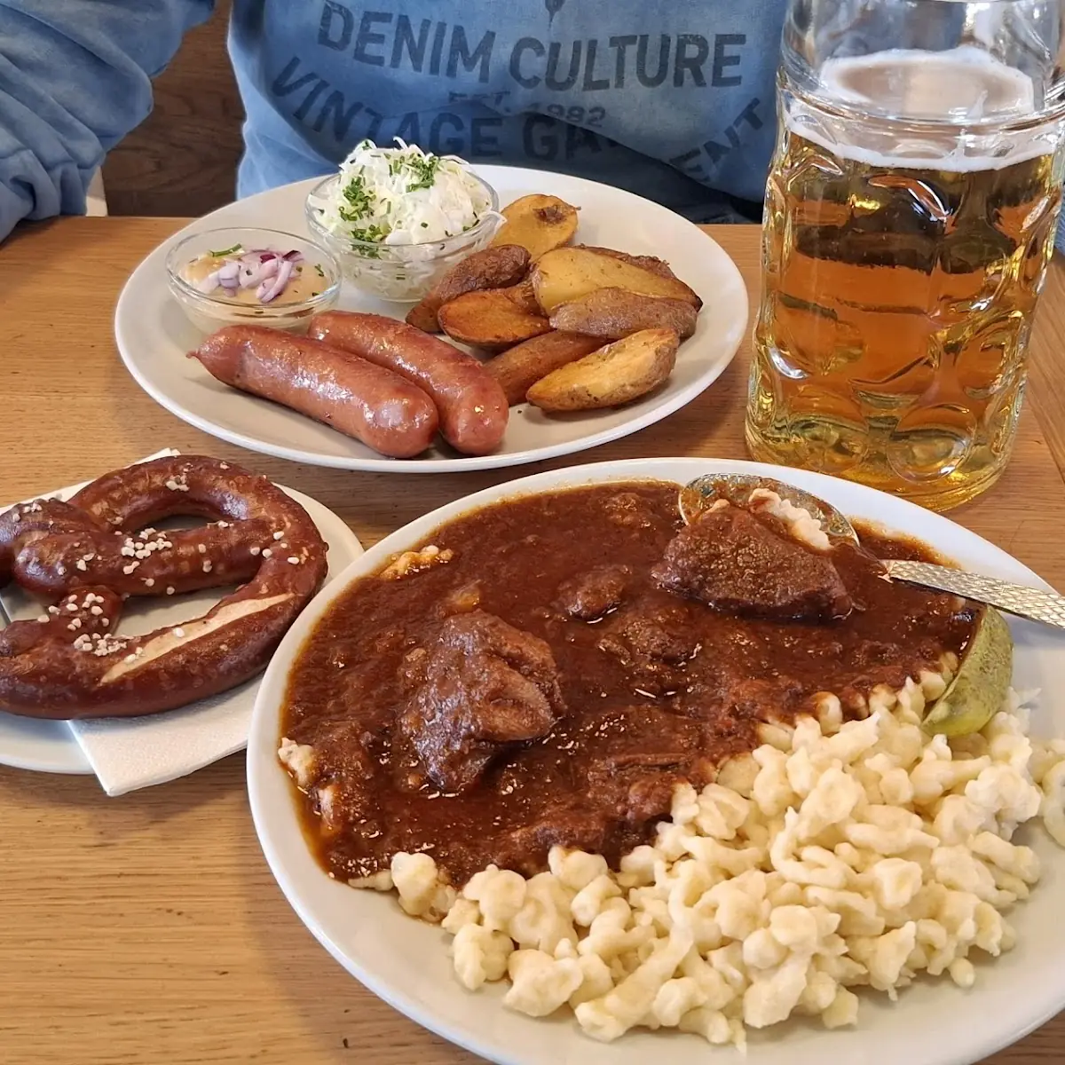 Essen und Trinken photo 5