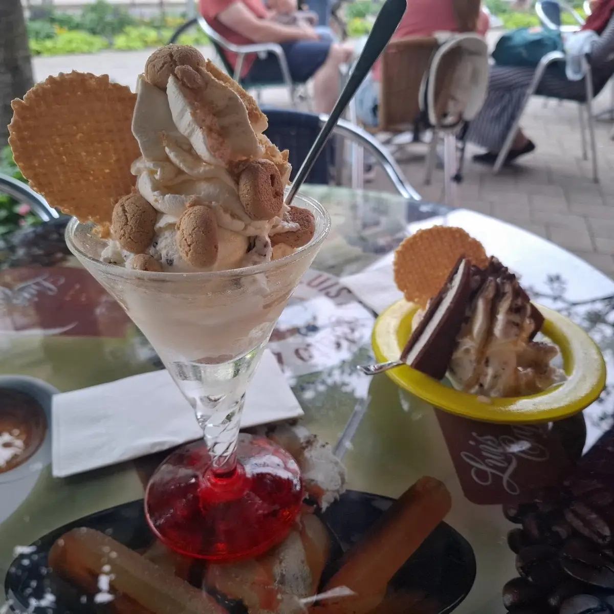 Essen und Trinken photo 2
