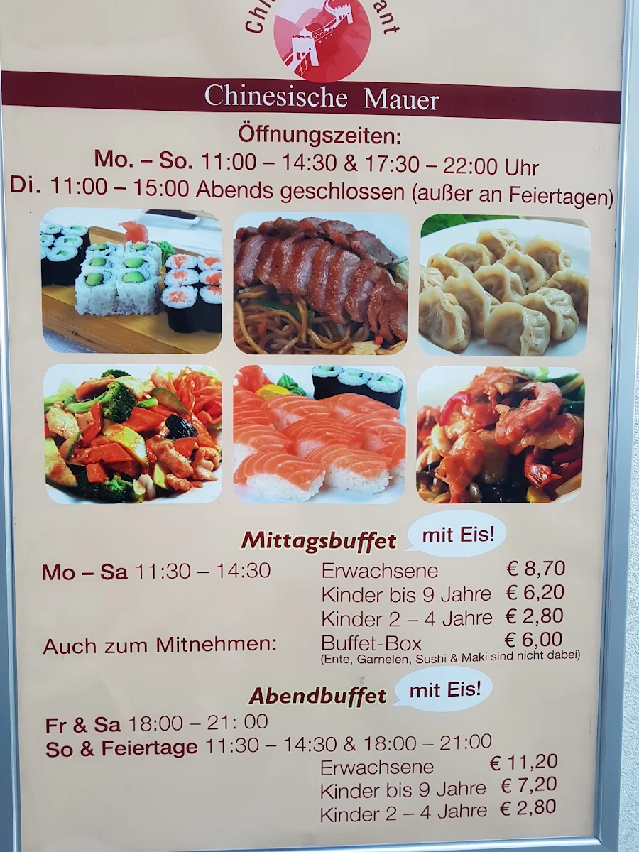 Speisekarte photo 7
