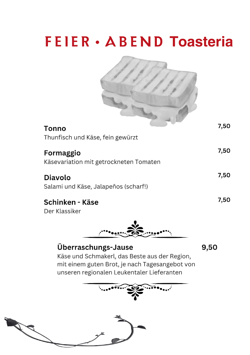 Speisekarte photo 8