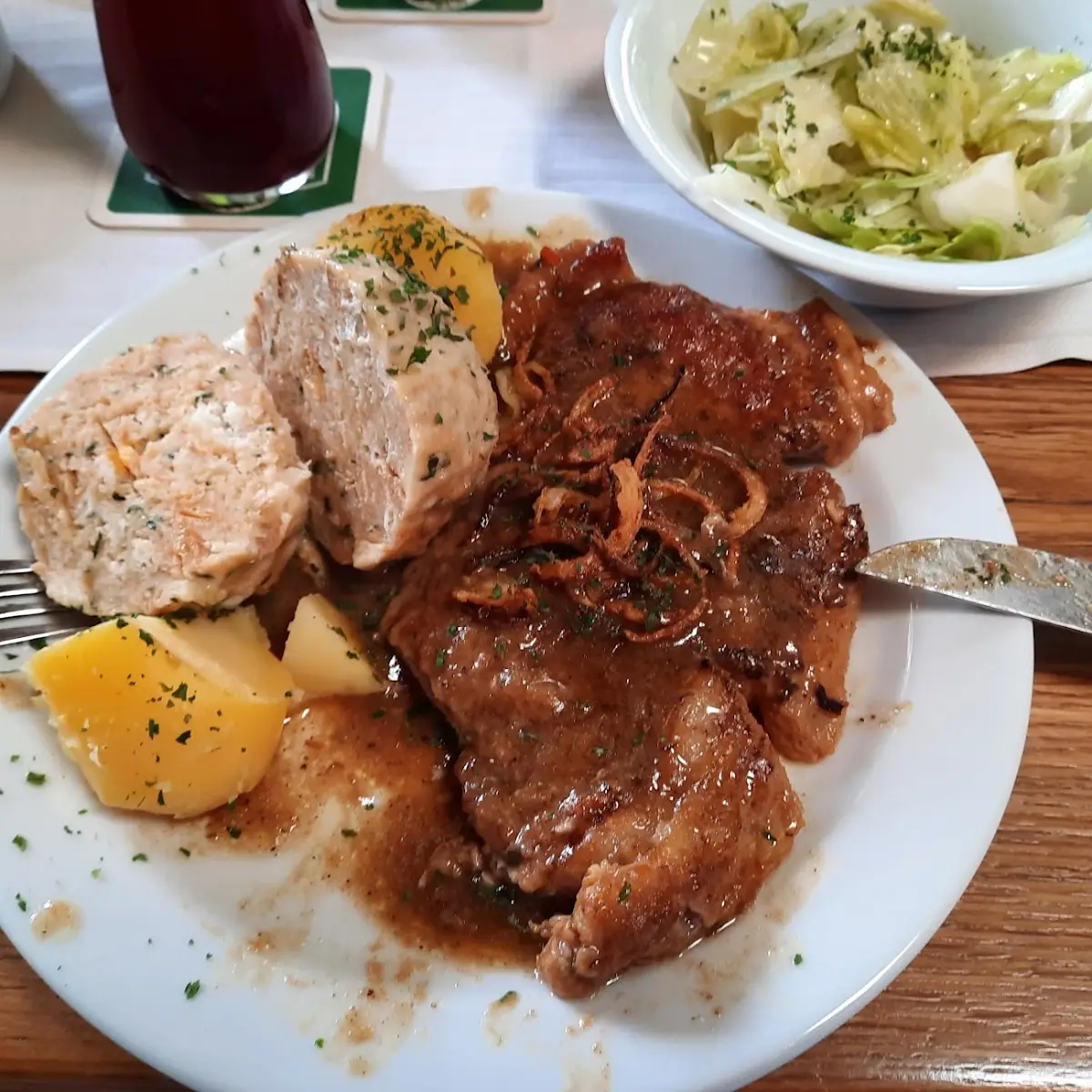 Essen und Trinken photo 5