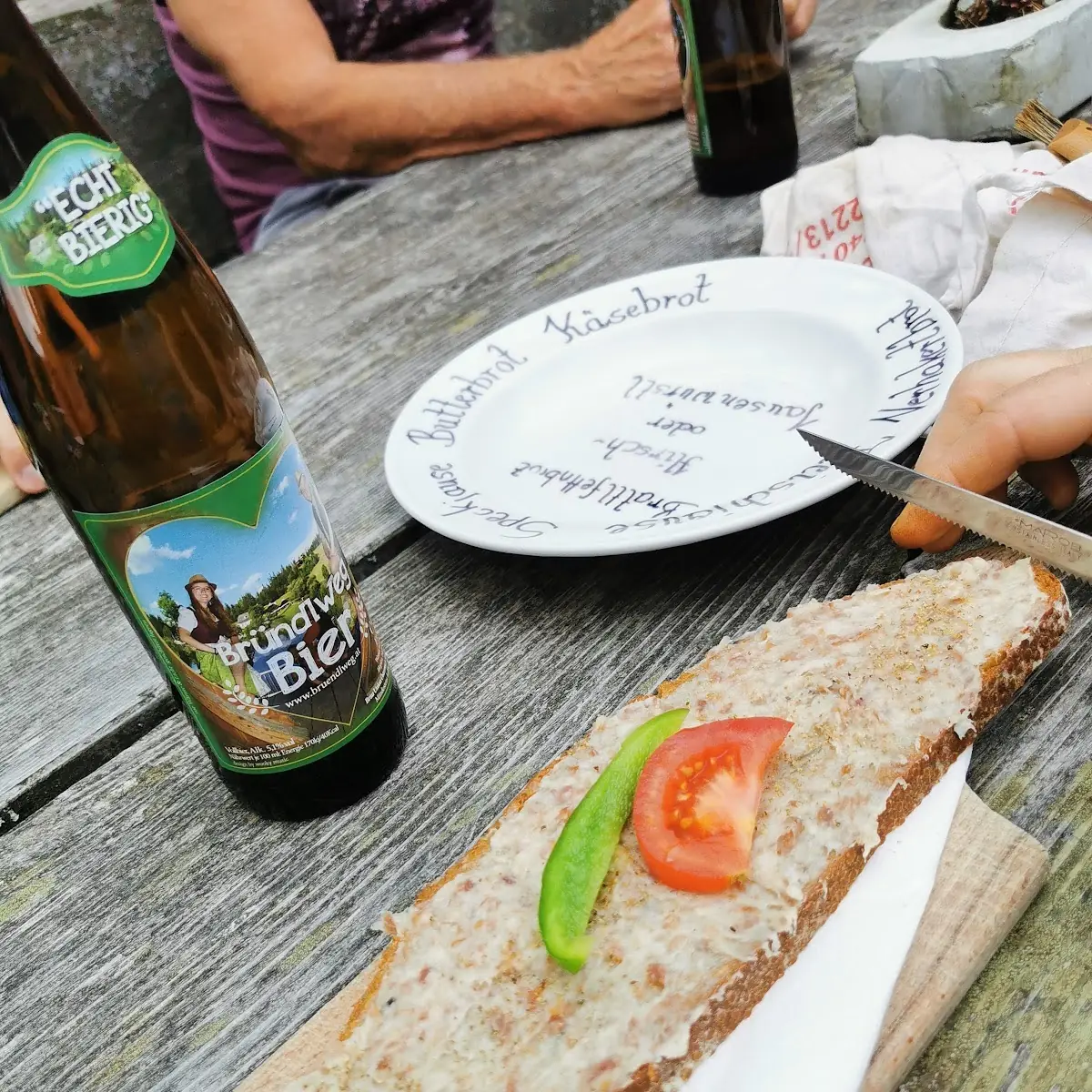 Essen und Trinken photo 8
