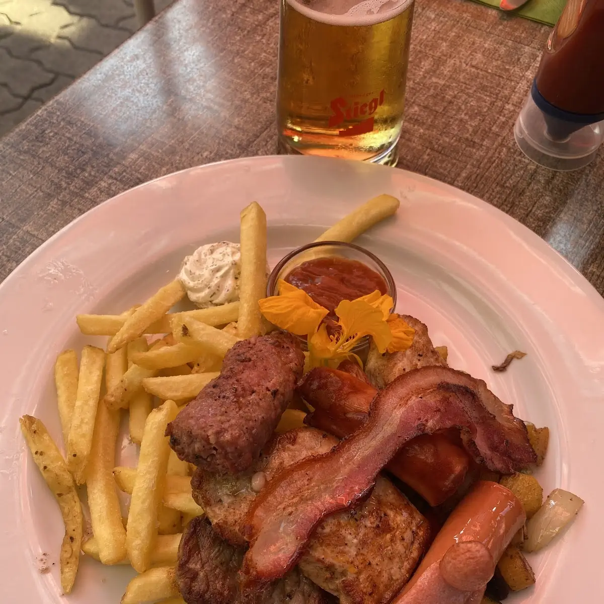 Essen und Trinken photo 3