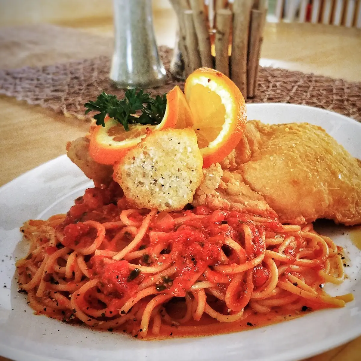 Essen und Trinken photo 1