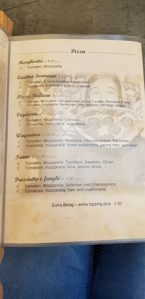 Speisekarte photo 10