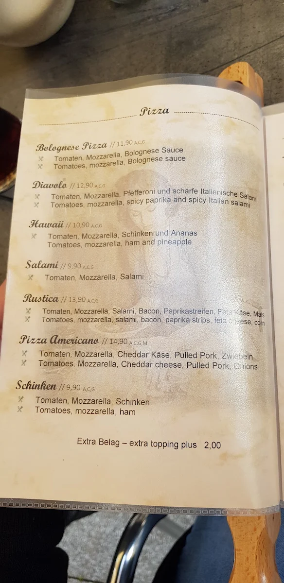 Speisekarte photo 8