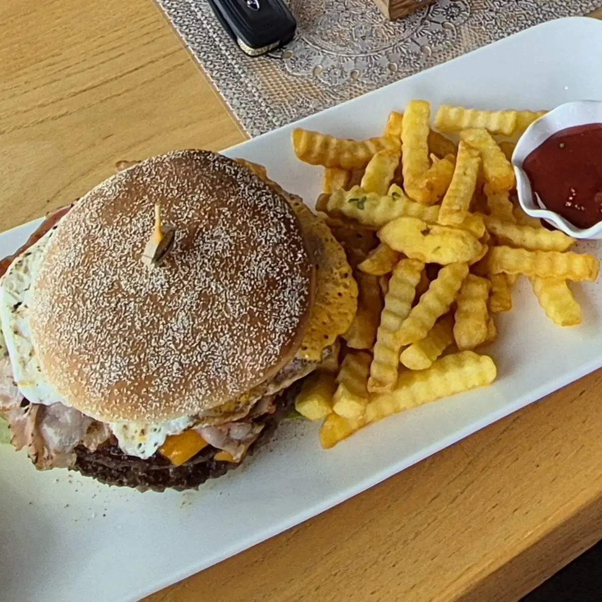 Essen und Trinken photo 3