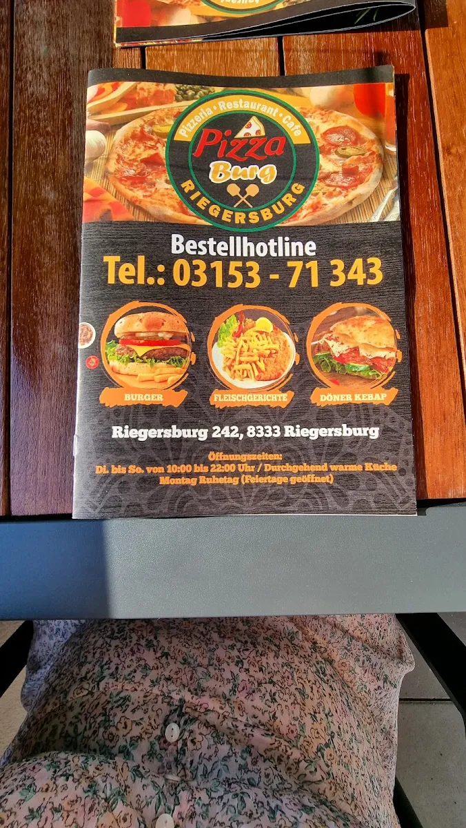 Speisekarte photo 10
