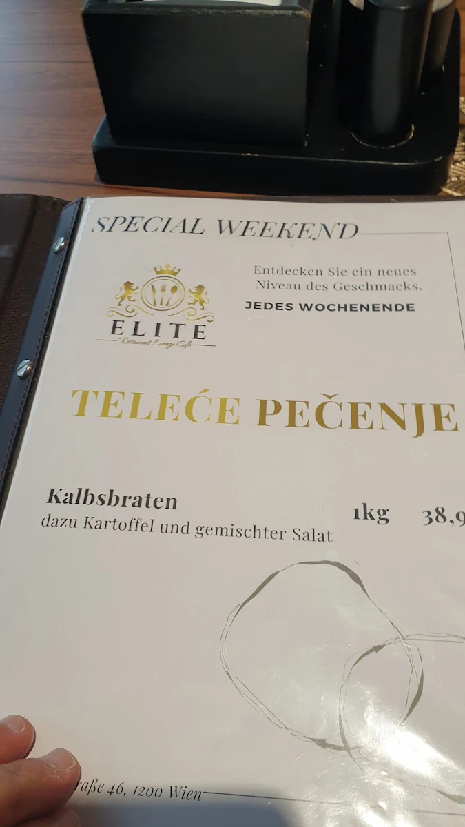 Speisekarte photo 8