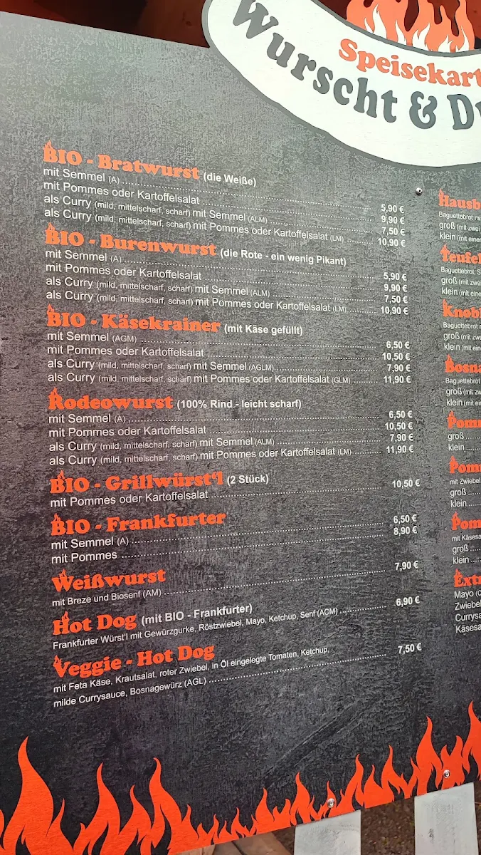 Speisekarte photo 8