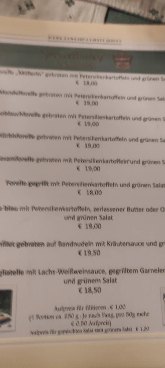 Speisekarte photo 7