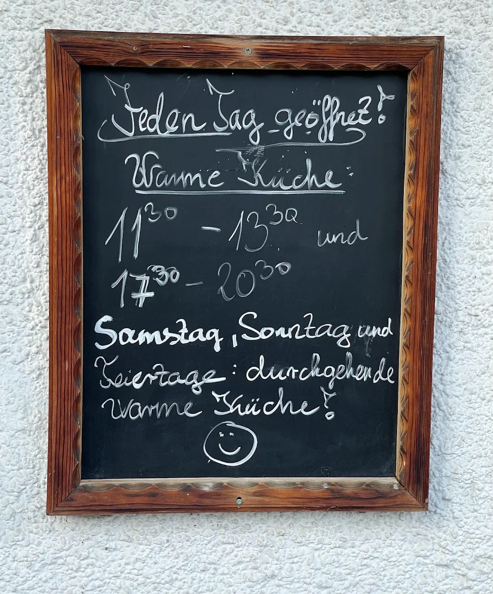 Speisekarte photo 8