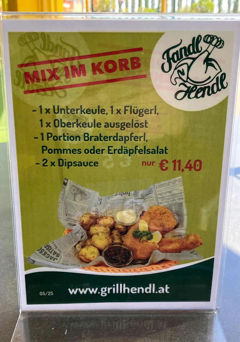 Speisekarte photo 9