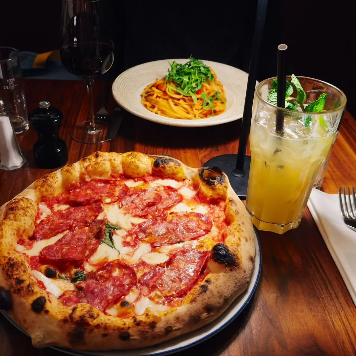 Essen und Trinken photo 3