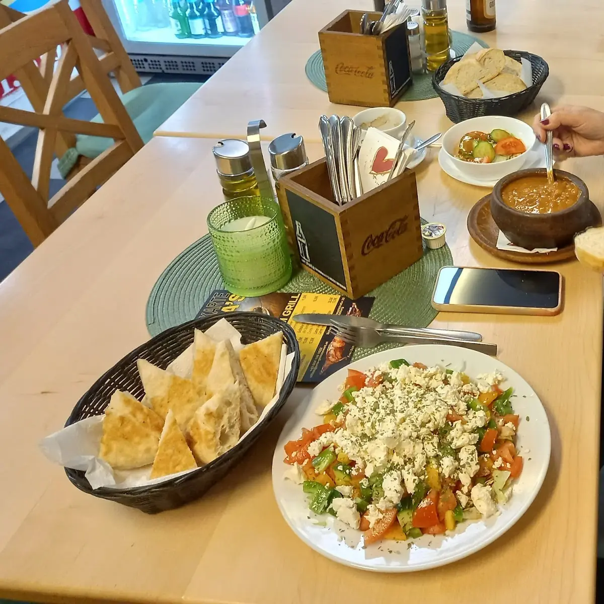 Essen und Trinken photo 6