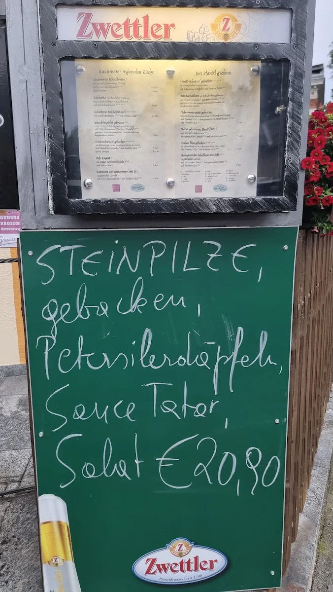Speisekarte photo 6