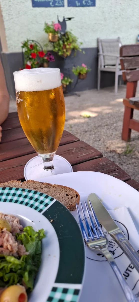 Essen und Trinken, Gasthaus Rudersdorfer Stüberl