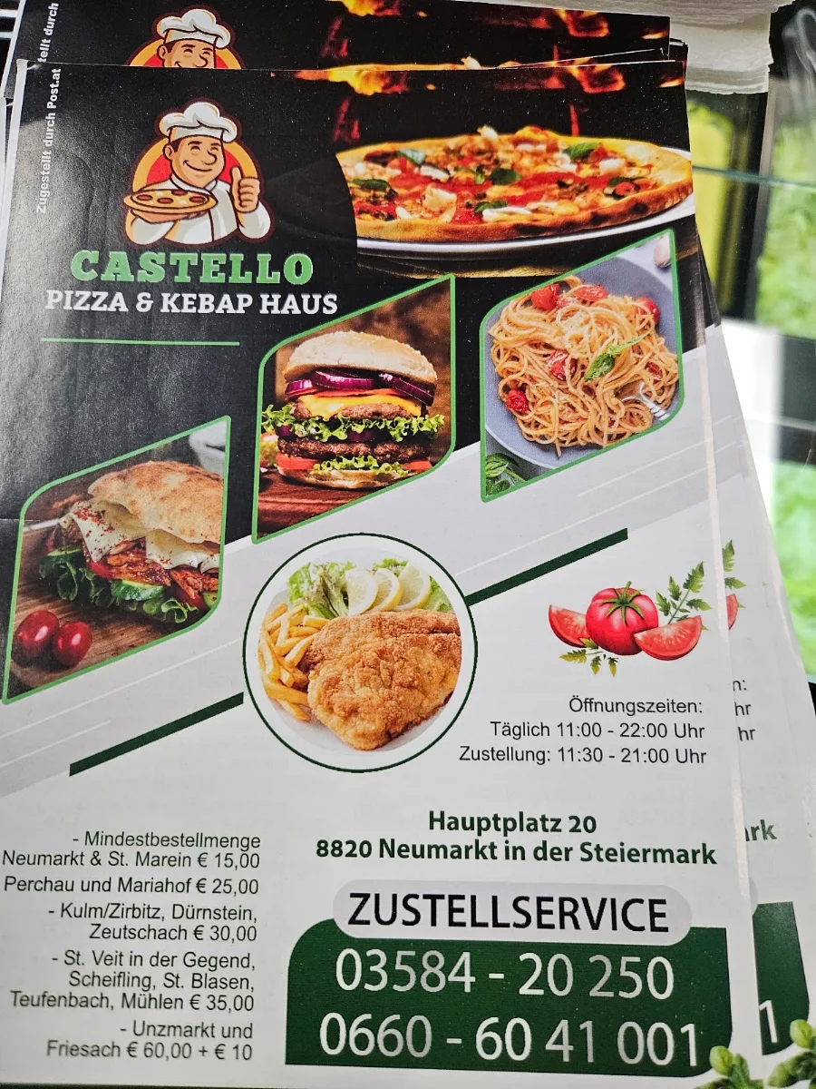 Speisekarte photo 5