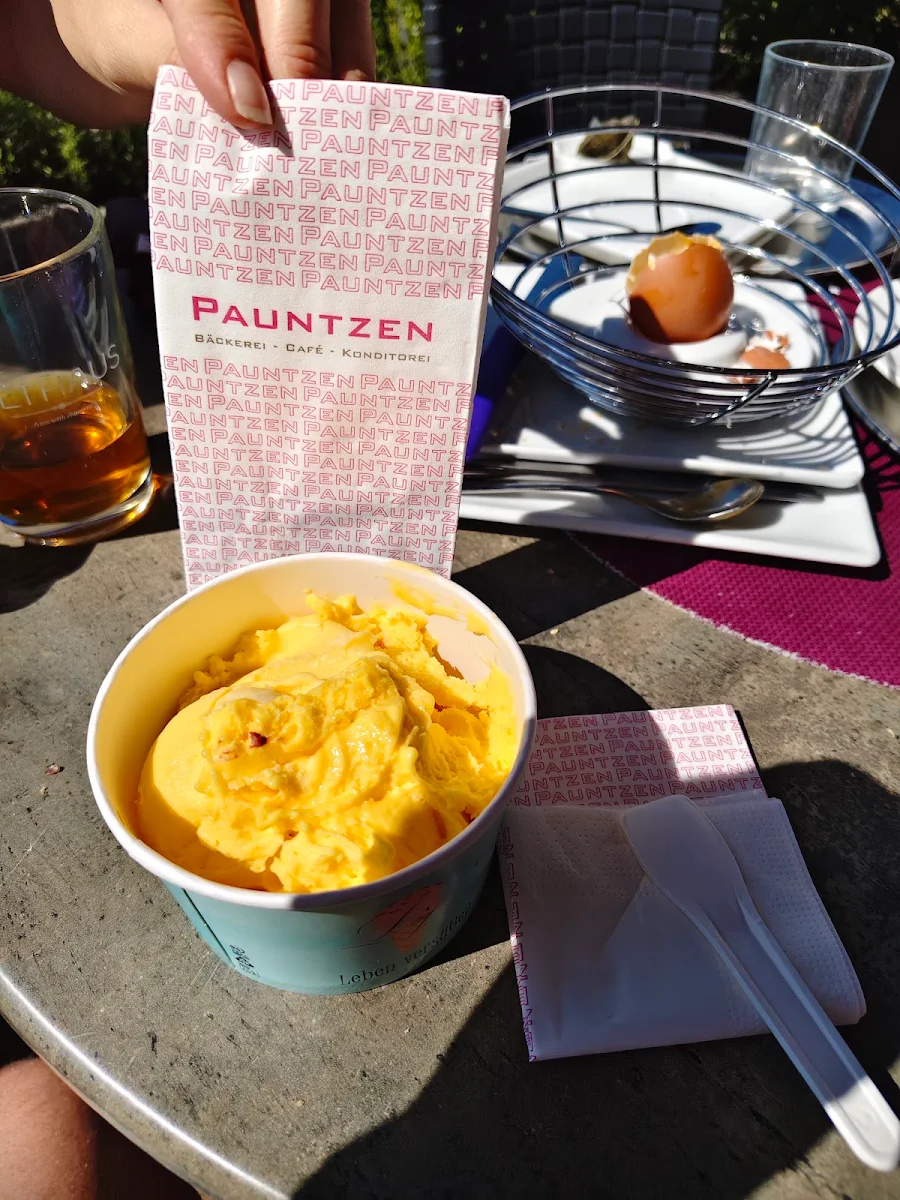 Essen und Trinken, Bäckerei - Café - Konditorei Lukas Pauntzen
