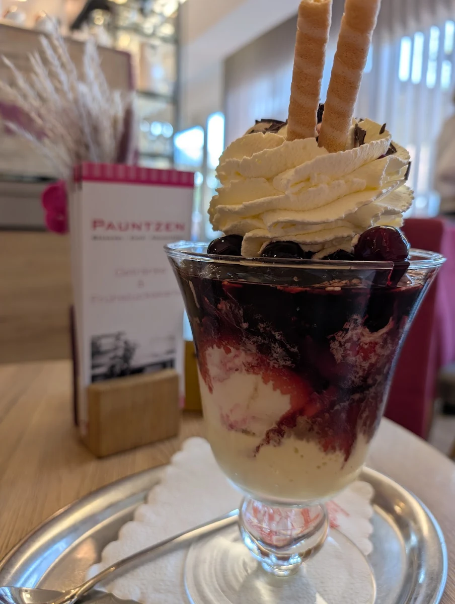 Essen und Trinken, Bäckerei - Café - Konditorei Lukas Pauntzen