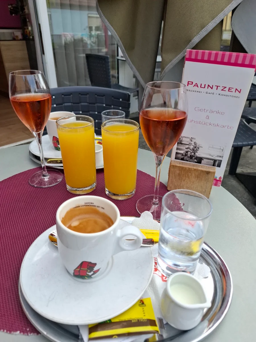 Essen und Trinken, Bäckerei - Café - Konditorei Lukas Pauntzen