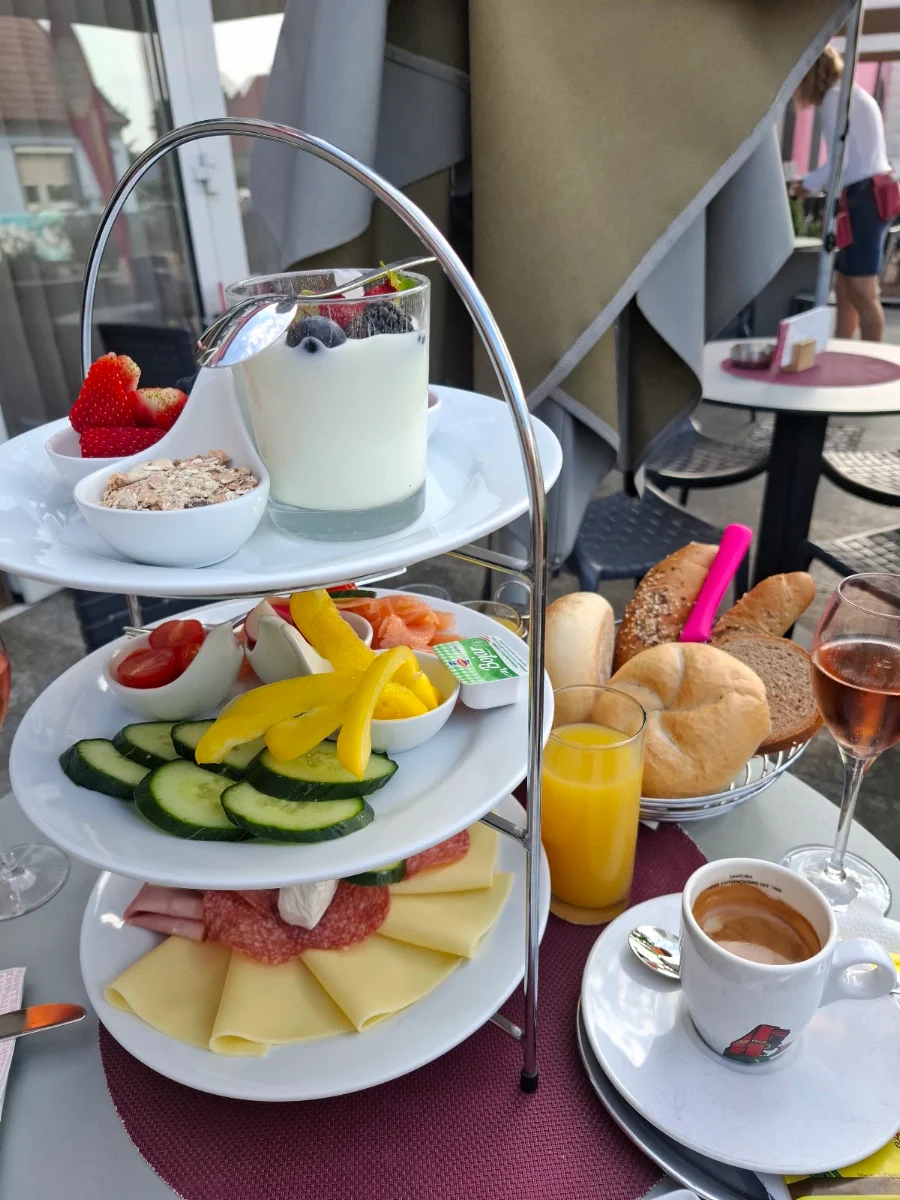 Essen und Trinken, Bäckerei - Café - Konditorei Lukas Pauntzen