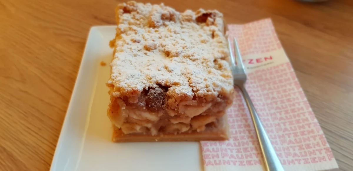 Essen und Trinken, Bäckerei - Café - Konditorei Lukas Pauntzen