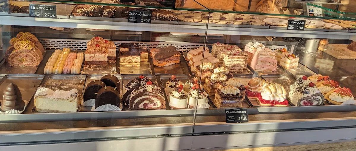 Atmosphäre, Bäckerei - Café - Konditorei Lukas Pauntzen