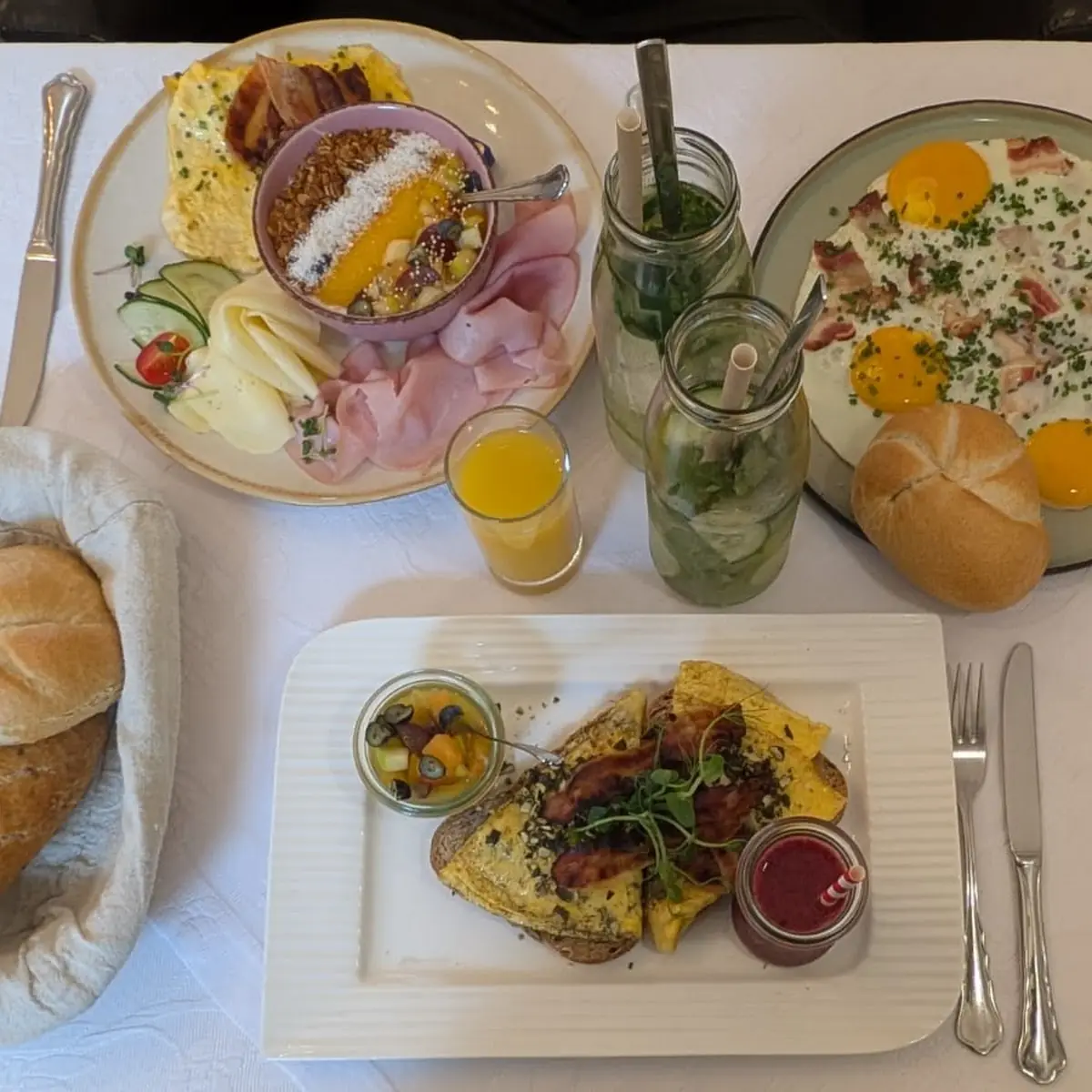 Essen und Trinken photo 7