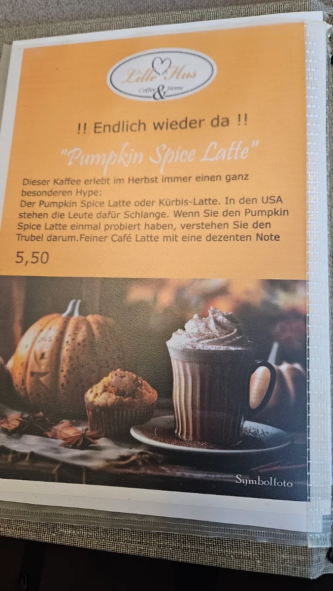 Speisekarte photo 6