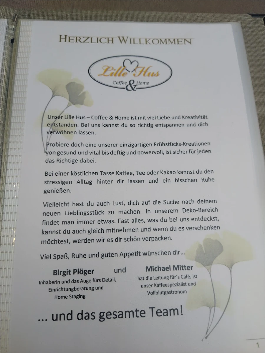 Speisekarte photo 8
