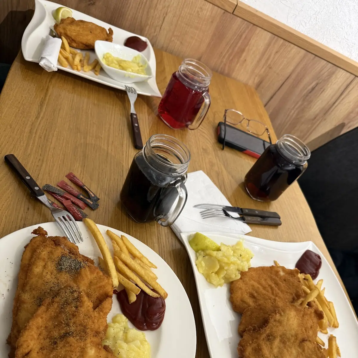 Essen und Trinken photo 1