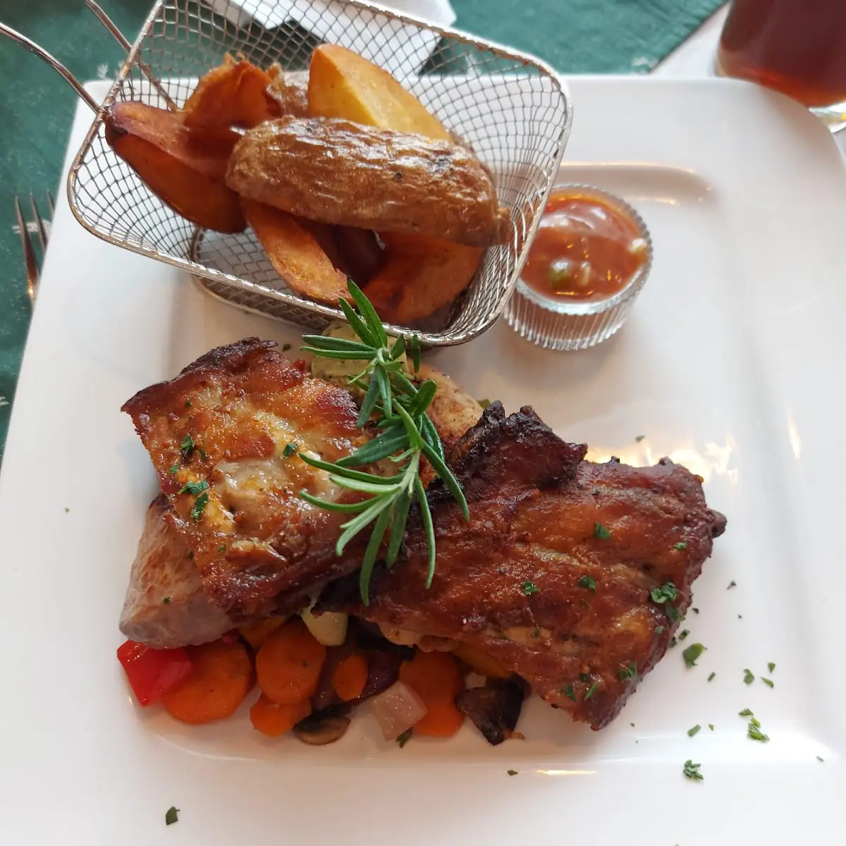 Essen und Trinken photo 3