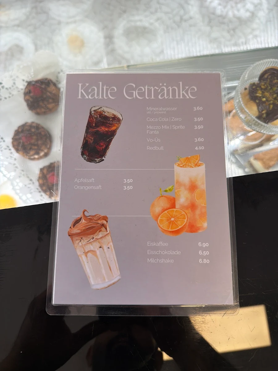Speisekarte photo 4