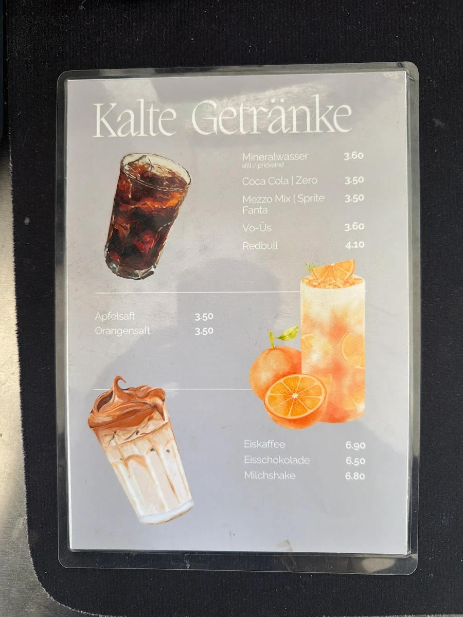 Speisekarte photo 6