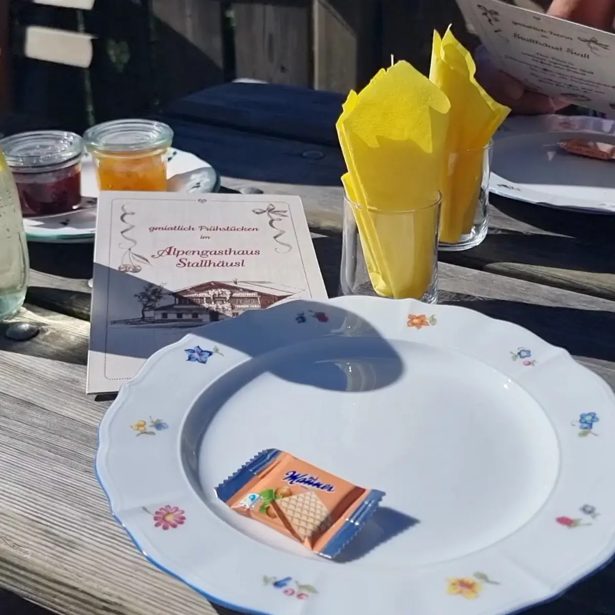 Essen und Trinken photo 8