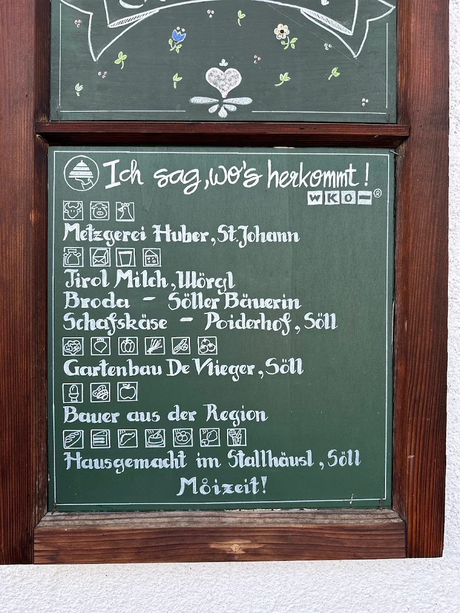 Speisekarte photo 10