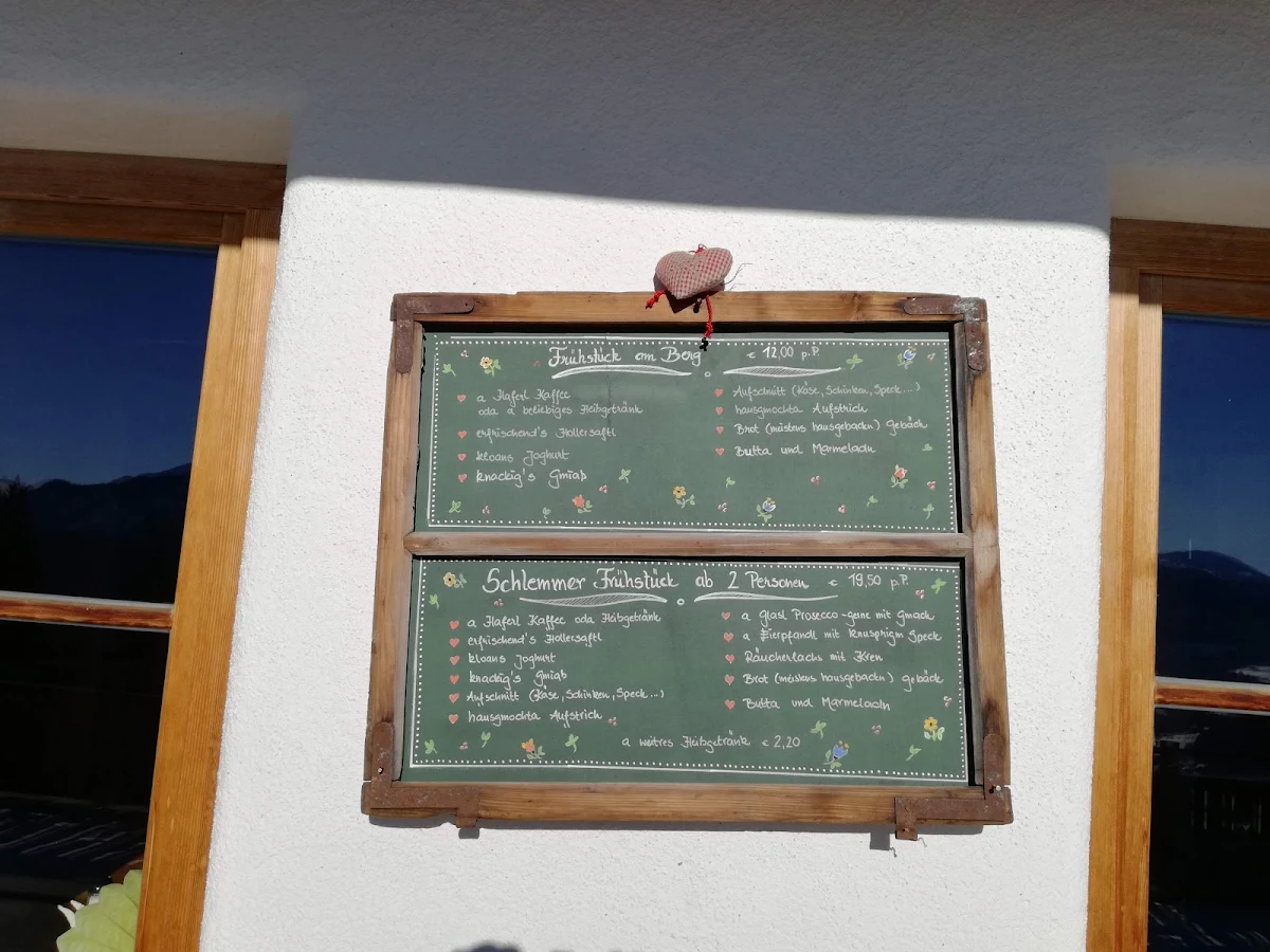 Speisekarte photo 9