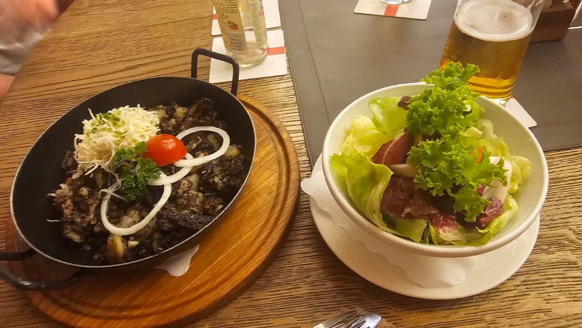 Essen und Trinken, Gasthof - Restaurant Löcker