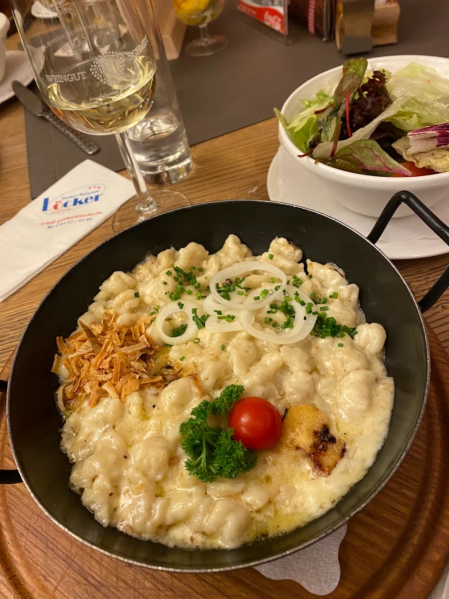 Essen und Trinken, Gasthof - Restaurant Löcker