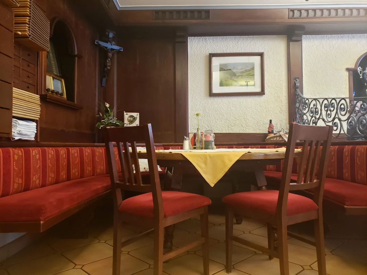 Atmosphäre, Gasthof - Restaurant Löcker