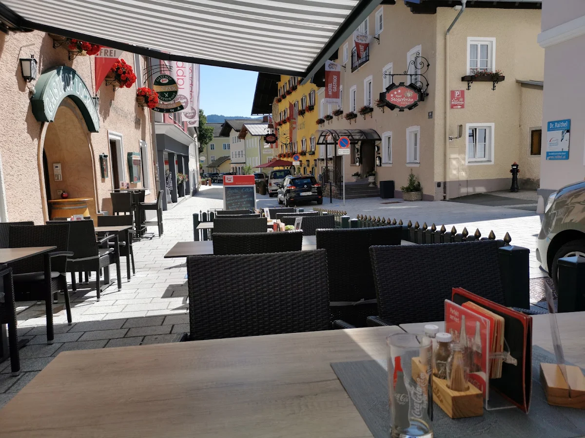 Atmosphäre, Gasthof - Restaurant Löcker