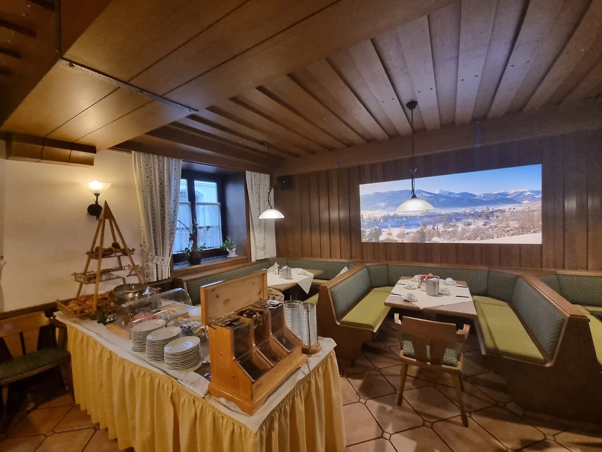 Atmosphäre, Gasthof - Restaurant Löcker