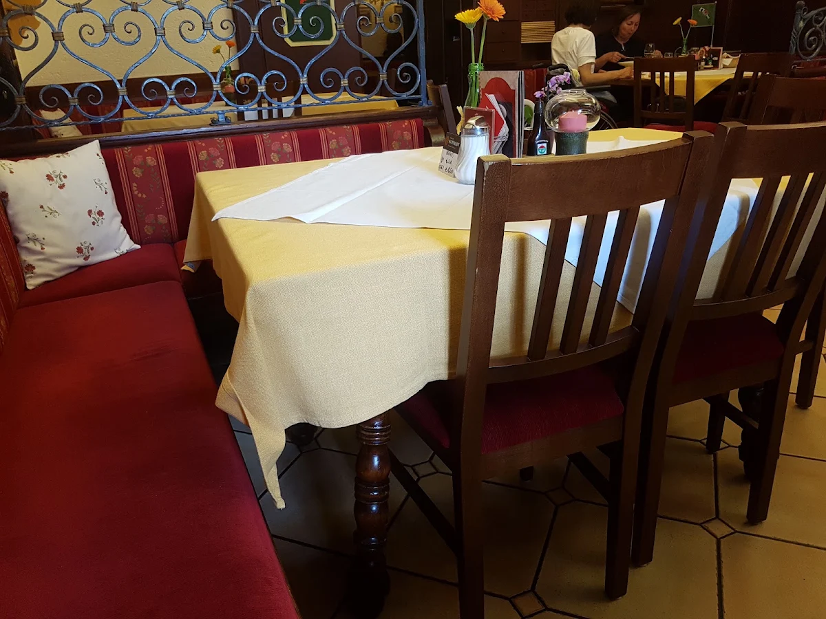 Atmosphäre, Gasthof - Restaurant Löcker