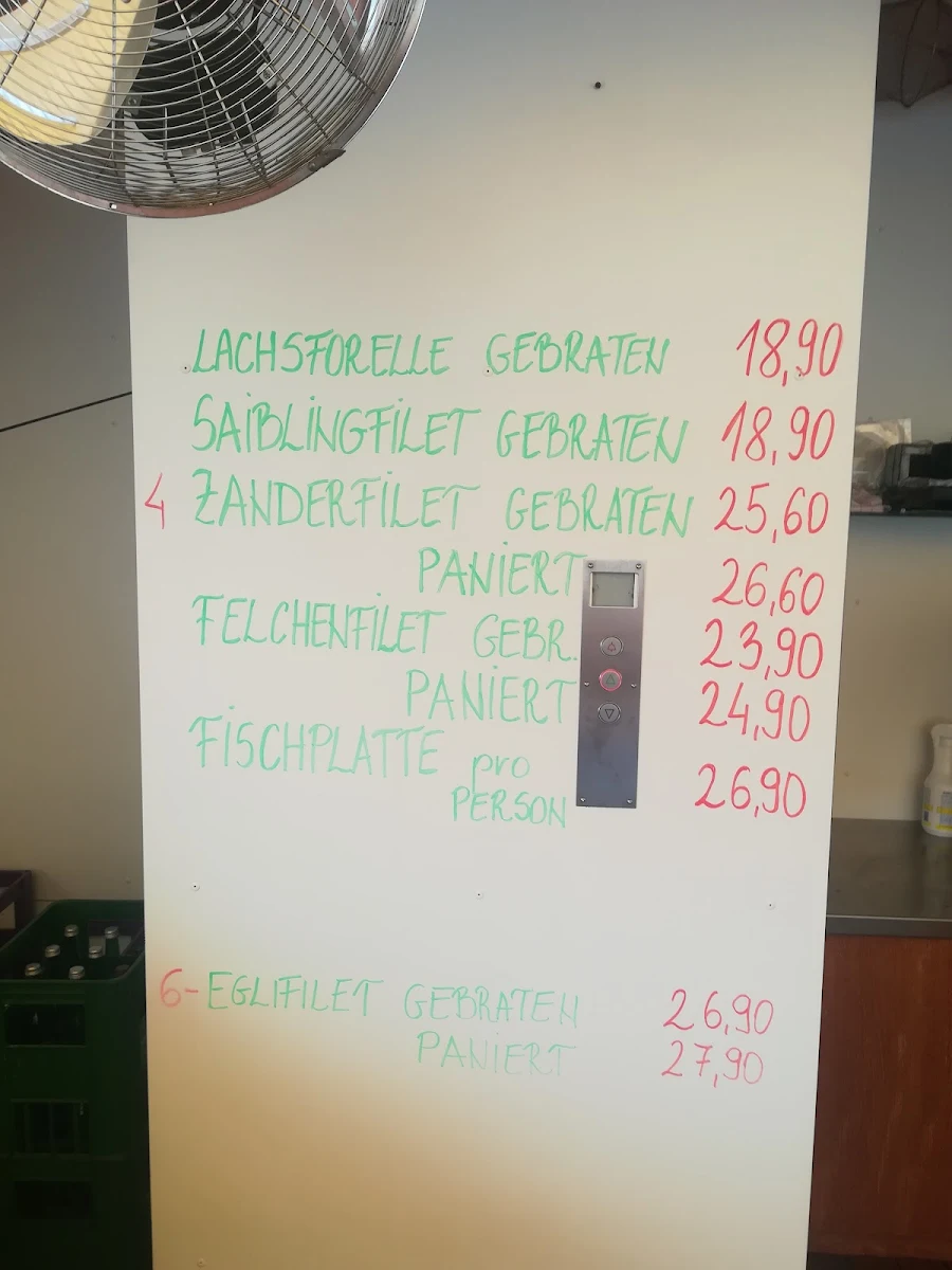 Speisekarte photo 4