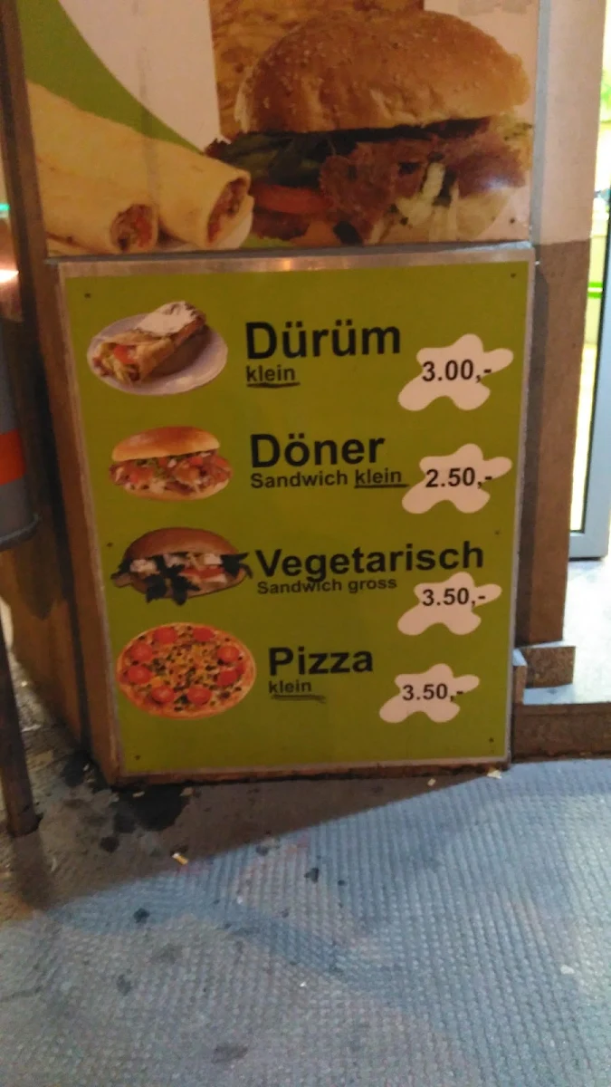 Speisekarte photo 8