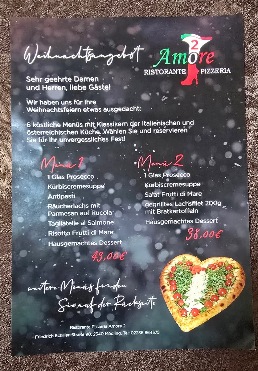Speisekarte photo 6