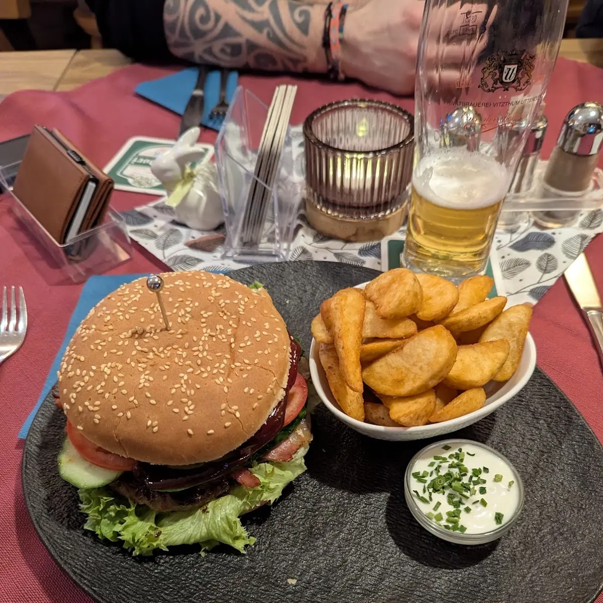Essen und Trinken photo 3