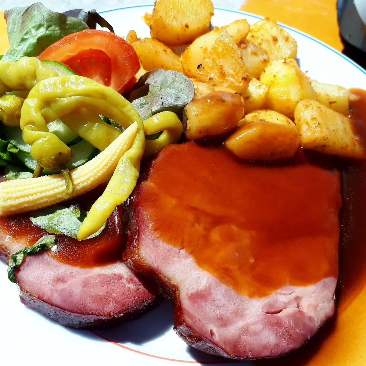 Essen und Trinken photo 8